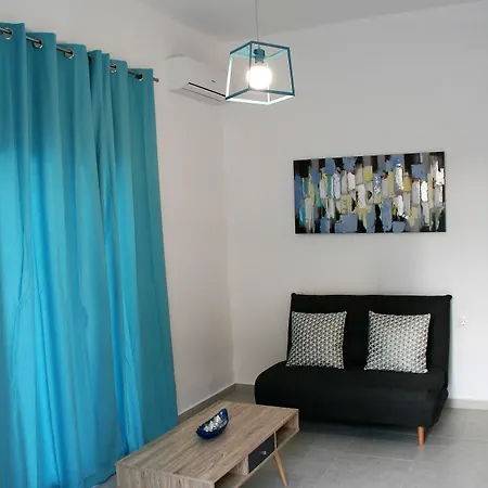 Orama Apartament Agioi Apostoli (Crete)