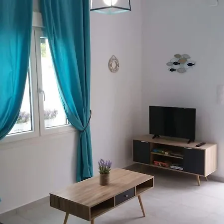 Orama Apartament Agioi Apostoli (Crete)