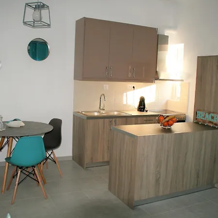 Orama Apartament Agioi Apostoli (Crete)