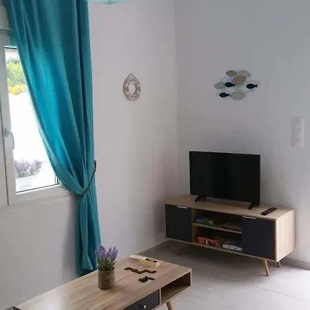 Apartament Orama Agioi Apostoli (Crete)