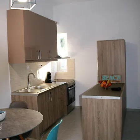 Apartament Orama Agioi Apostoli (Crete)
